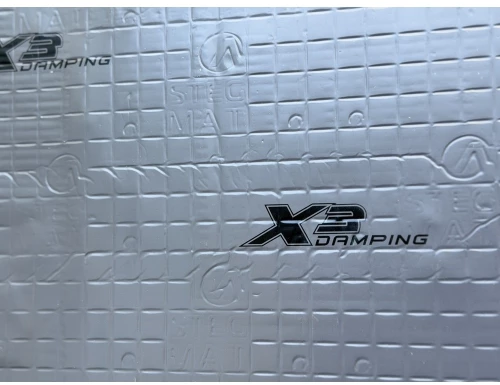 STEG XM4 4,0mm Ηχομονωτικό Pack