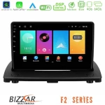 Bizzar F2 Series 8Core Android16 4+64GB  Volvo XC90 2006-2014 Navigation Multimedia Tablet 9"