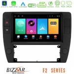 Bizzar F2 Series 8Core Android16 4+64GB  VW Passat B5 2001-2005 Navigation Multimedia Tablet 9"