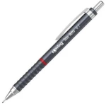 Rotring Tikky Retro Μηχανικό Μολύβι Μεταλλικό 0.7mm Γκρι