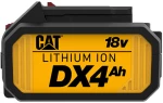 CAT DXB4 battery