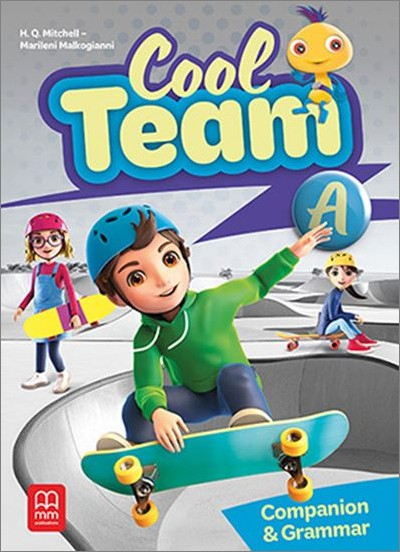 Cool Team a Companion