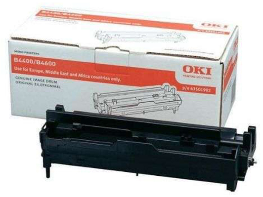 OKI EP DRUM BLACK B410/430/440/MB460/MB470/MB480 (25K)