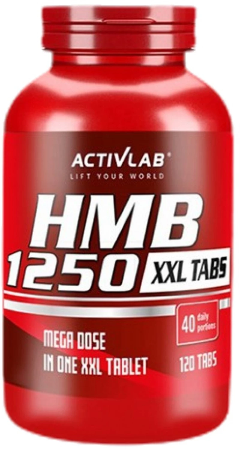 ActivLab HMB 1250 mg [120 Ταμπλέτες]