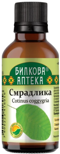 Bioherba Tincture Sumac [50 ml]