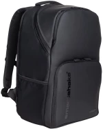 SmartShake Meal Prep Backpack / Black