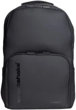 SmartShake Meal Prep Backpack / Black