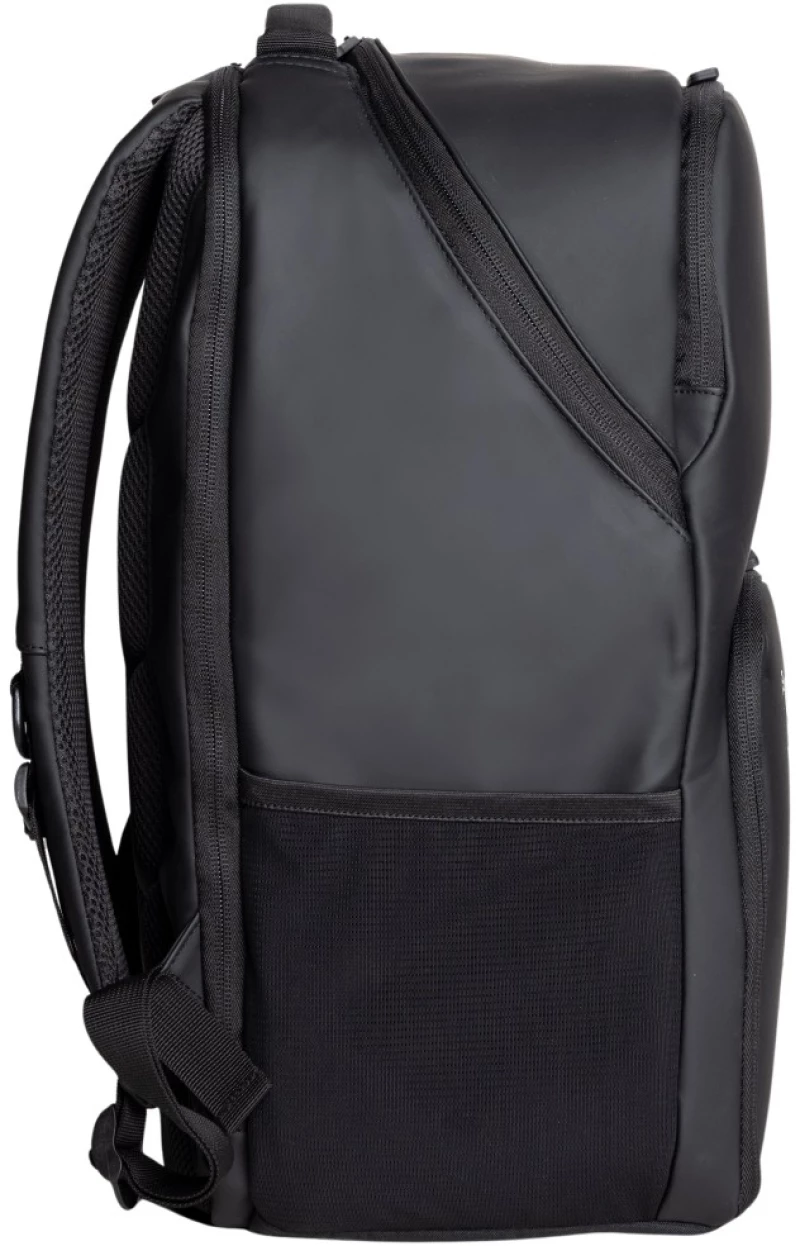 SmartShake Meal Prep Backpack / Black