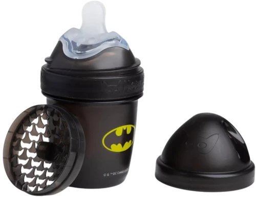 Herobility Baby Bottle 140ml / Batman [140 ml]
