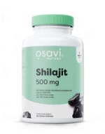 Osavi Shilajit 500 mg | 60:1 Extract with 60+% Fulvic Acids [120 Κάψουλες]