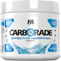 FA Nutrition CARBORADE® Effective Hydration [270 Γραμμάρια] Φυσική