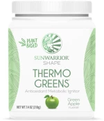 Sunwarrior Thermo Greens | Antioxidant Metabolic Ignitor [210 Γραμμάρια] Χωρίς γεύση