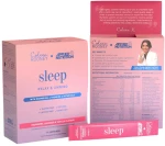 Applied Nutrition Coleen's Sleep Powder [14 x 9 Γραμμάρια] Μέλι και λεμόνι