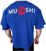 Musashi Rag Top - Blue