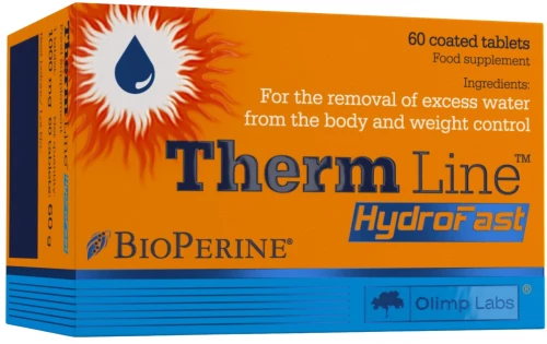 Olimp Sport Nutrition Olimp Labs Therm Line® HydroFast [60 Ταμπλέτες]