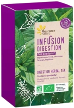 Fleurance Nature Herbal Tea For Digestive System | Bio [20 Πακέτα]