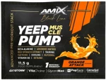 AMIX Nutrition Black Line Yeep Pump / Sachet Box [11.5 Γραμμάρια] Λάιμ