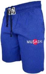 Musashi Training Shorts - Blue