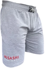 Musashi Shorts - Grey