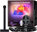 TV LED Backlight Sync to Screen με AR Sensor Camera RGB για Τηλεόραση USB 5V RGB 5m με Τηλεχειριστήριο
