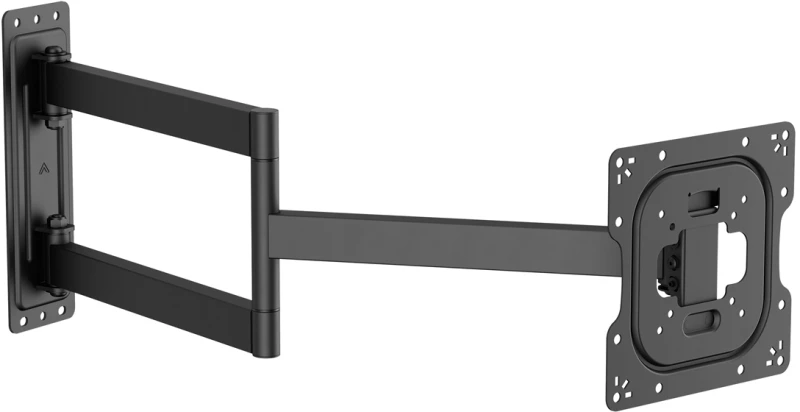 BRATECK επιτοίχια βάση τηλεόρασης LPA95-223L  23-43″  έως 50kg  full motion