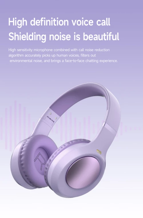 Naxius Headset Bluetooth NXHBTCR-07 White Naxius
