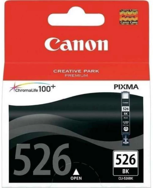 Canon CLI-526BK Black (4540B001)