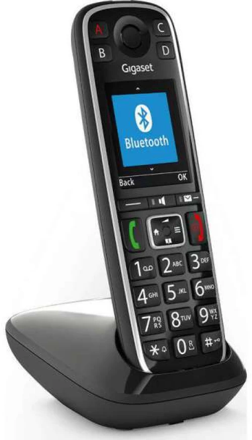 Gigaset E720 Μαύρο