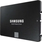 Samsung 870 Evo SSD 500GB τύπου 2.5'' με σύνδεση SATA III MZ-77E500B/EU