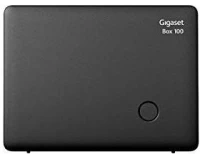 Gigaset Box 100, base station, black (S30852-H2818-B101)