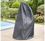 Κάλυμμα Κρεμαστής Καρέκλας Hesperide - 125x125x205cm - Γκρι