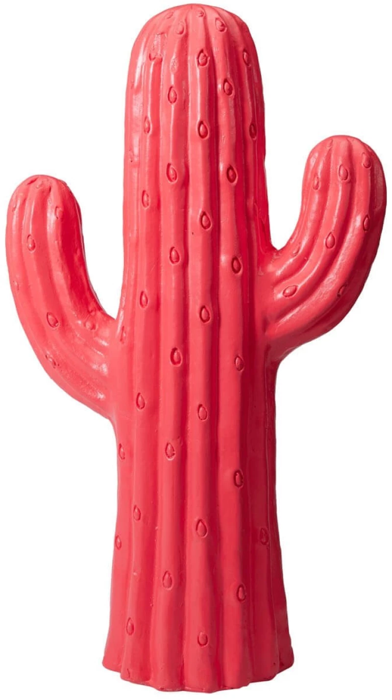 ΔΙΑΚΟΣΜΗΤΙΚΆ ΚΉΠΟΥ & ΒΕΡΆΝΤΑΣ CACTUS MGO 23X40CM FUCHSIA