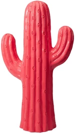 ΔΙΑΚΟΣΜΗΤΙΚΆ ΚΉΠΟΥ & ΒΕΡΆΝΤΑΣ CACTUS MGO 23X40CM FUCHSIA