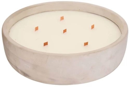 ΚΕΡΙΆ ΑΡΩΜΑΤΙΚΆ & ΔΙΑΚΟΣΜΗΤΙΚΆ SAO CIT CRMC CANDLE 1100G ATMOSPHERA 214902