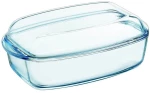 Σκεύος Pyrex - 4.5L - 33x20x14cm