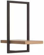 ΡΑΦΙΈΡΕΣ/ΡΆΦΙΑ ΤΟΊΧΟΥ INDUSTRIAL WALL SHELF SHELFIE E 20 X 35 CM