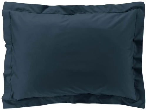 Μαξιλαροθήκη Douceur d'intérieur - 50x70cm - Μπλε