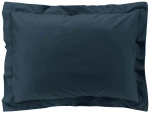 Μαξιλαροθήκη Douceur d'intérieur - 50x70cm - Μπλε