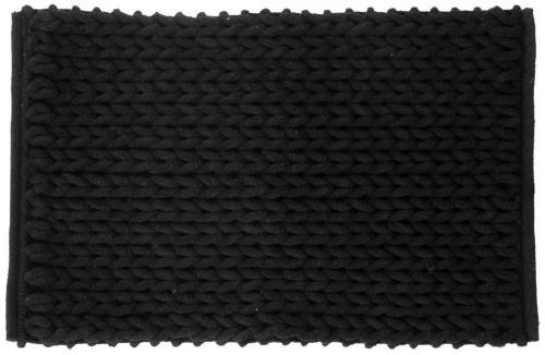 Πατάκι 5five - 75x50cm - Μαύρο