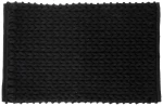 Πατάκι 5five - 75x50cm - Μαύρο