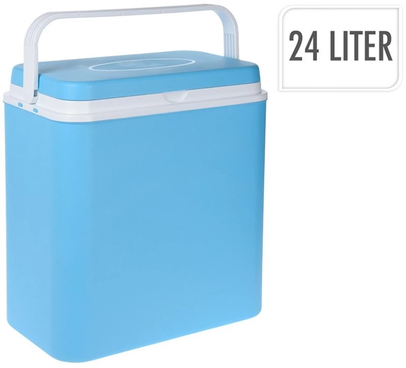 ΦΟΡΗΤΆ ΨΥΓΕΊΑ - ΠΑΓΟΚΎΣΤΕΣ COOLER BOX 24LTR BLUE Y20290070