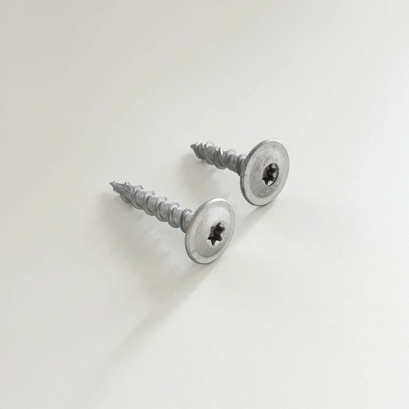 Βίδες με πλατιά κεφαλή Ø8mm ΒΙΔΕΣ TORX ΠΛΑΤΙΑ ΚΕΦΑΛΗ 8 x 60mm