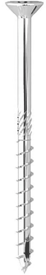 Βίδες ξύλου torx Ø4,5mm  INOX Ø4,5 x 35mm