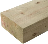 Ξύλινη δοκός εμποτισμένη  7x14,5εκ. 7 x 14,5 x 420εκ.