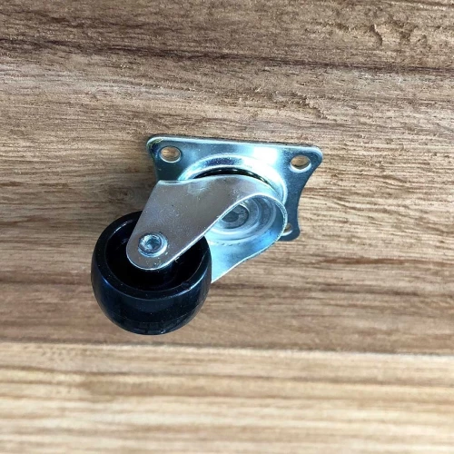 Ρόδα Ø25mm 25mm | περιστρεφόμενη