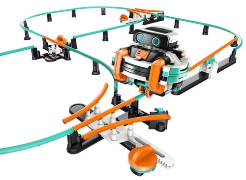 Construct & Create: Wabo The Robot