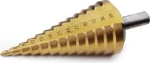PASCO TOOLS 004965 Κώνικη κλιμακωτή φρέζα 4-39mm