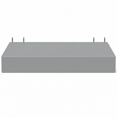 Ράφι σταντ προβολής Cresman 28x15x4cm