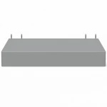 Ράφι σταντ προβολής Cresman 28x15x4cm