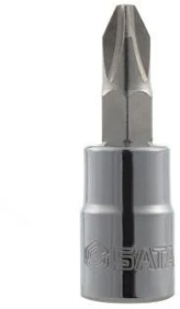 Καρυδάκι με μύτη 1/4" phillips ph1